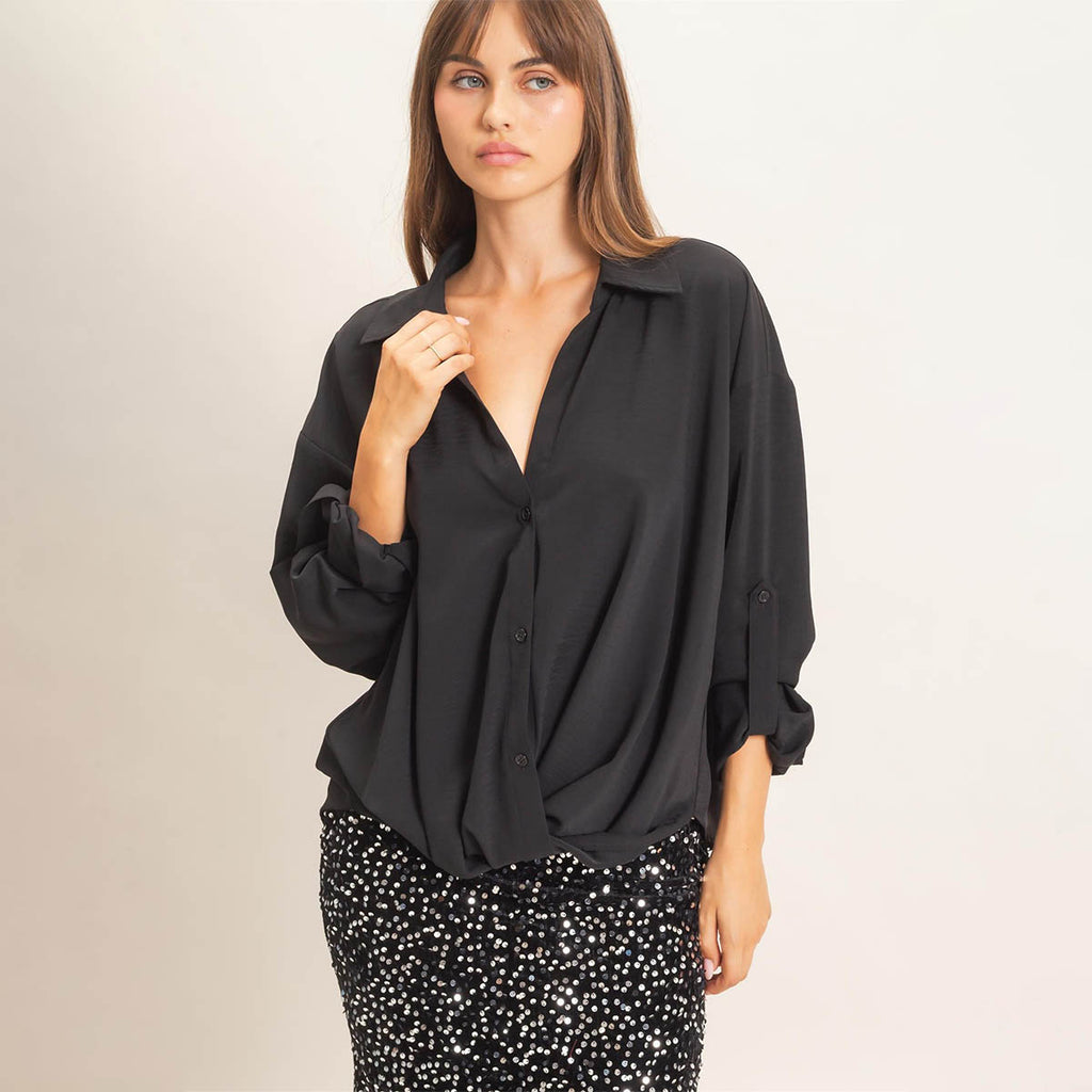 Blusa Negra