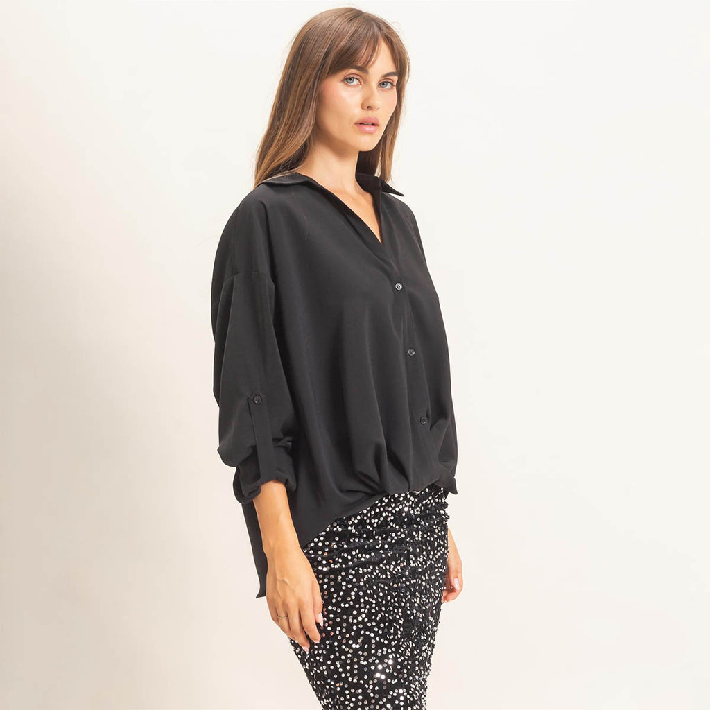 Blusa Negra