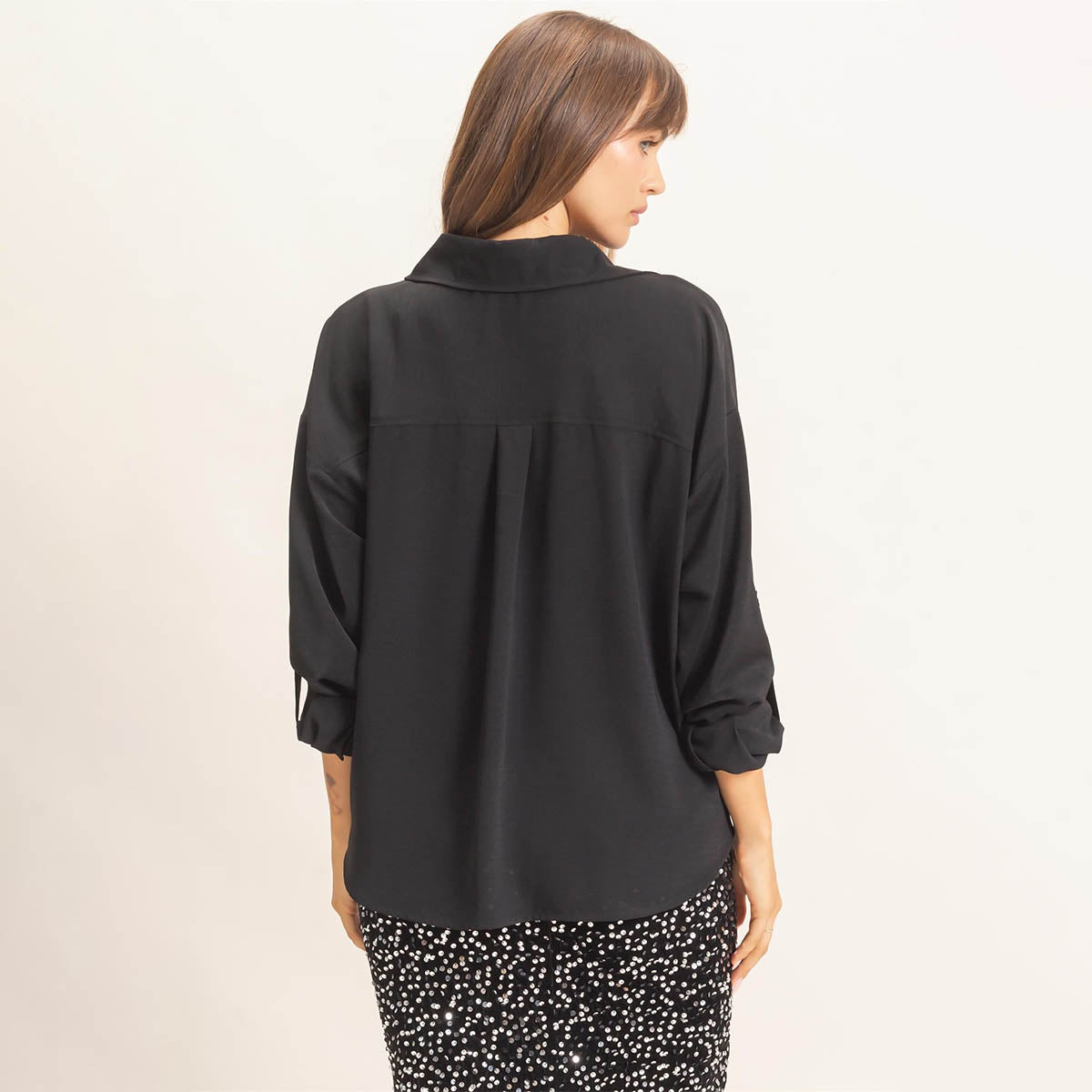Blusa Negra