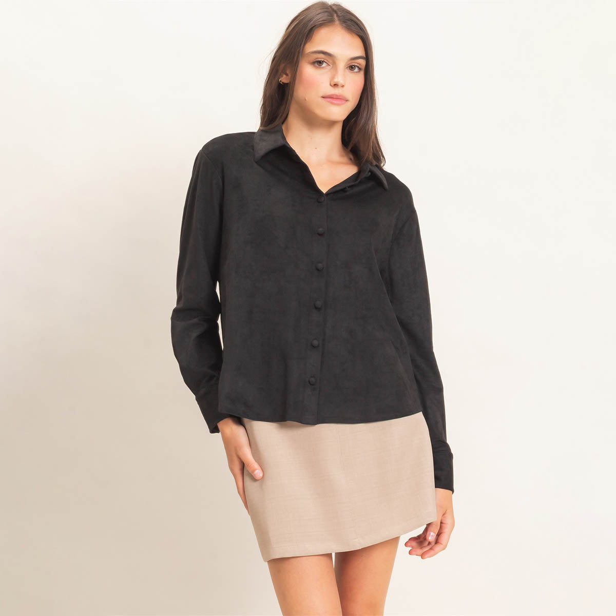 Camisa Negra