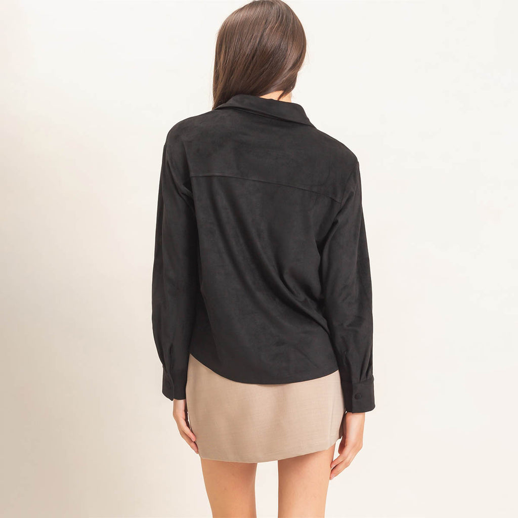 Camisa Negra