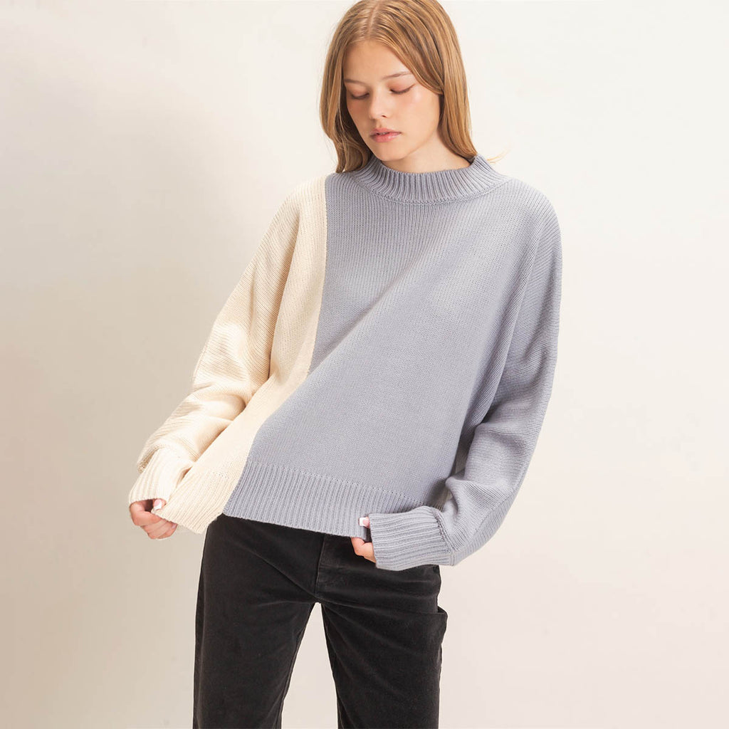 Sueter Gris