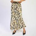 Falda Multi con Estampado