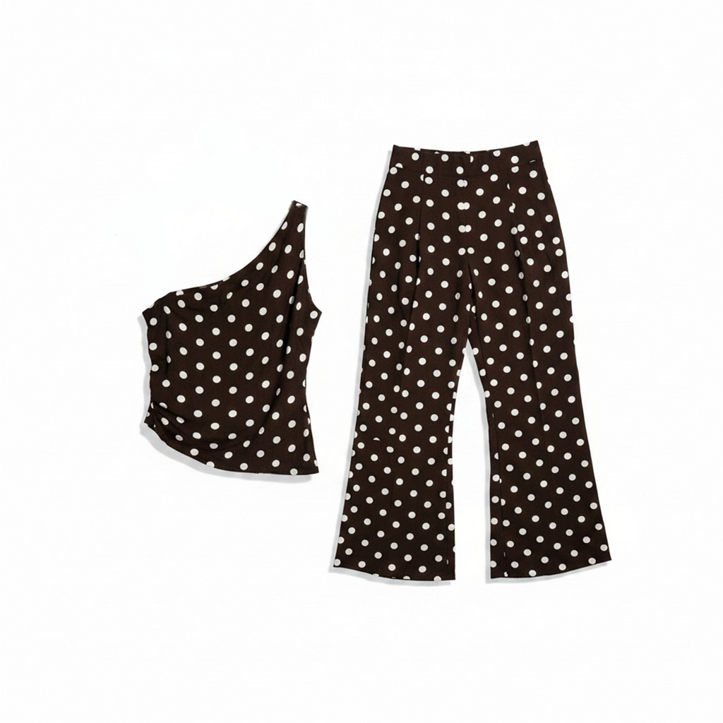Set Cafe con Estampado