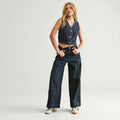 Set Azul de Mezclilla