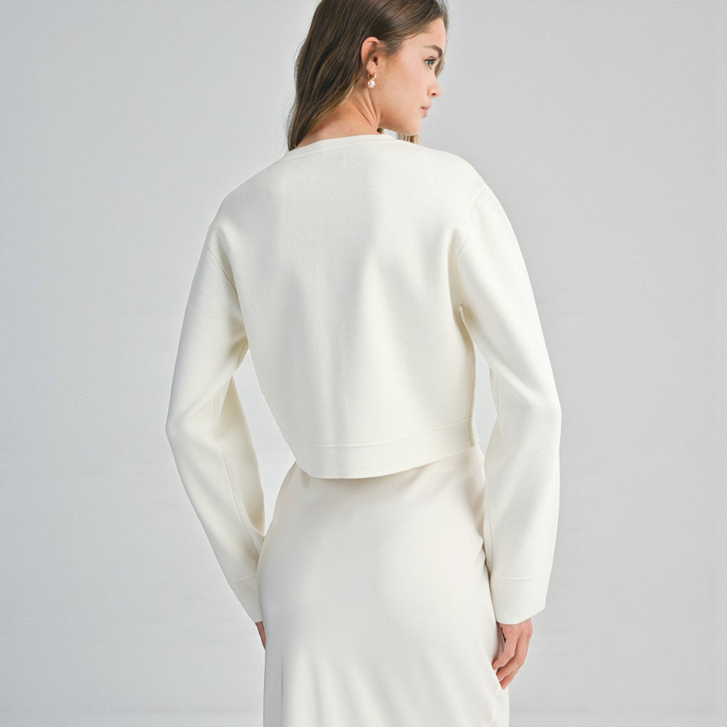 Sueter Crema