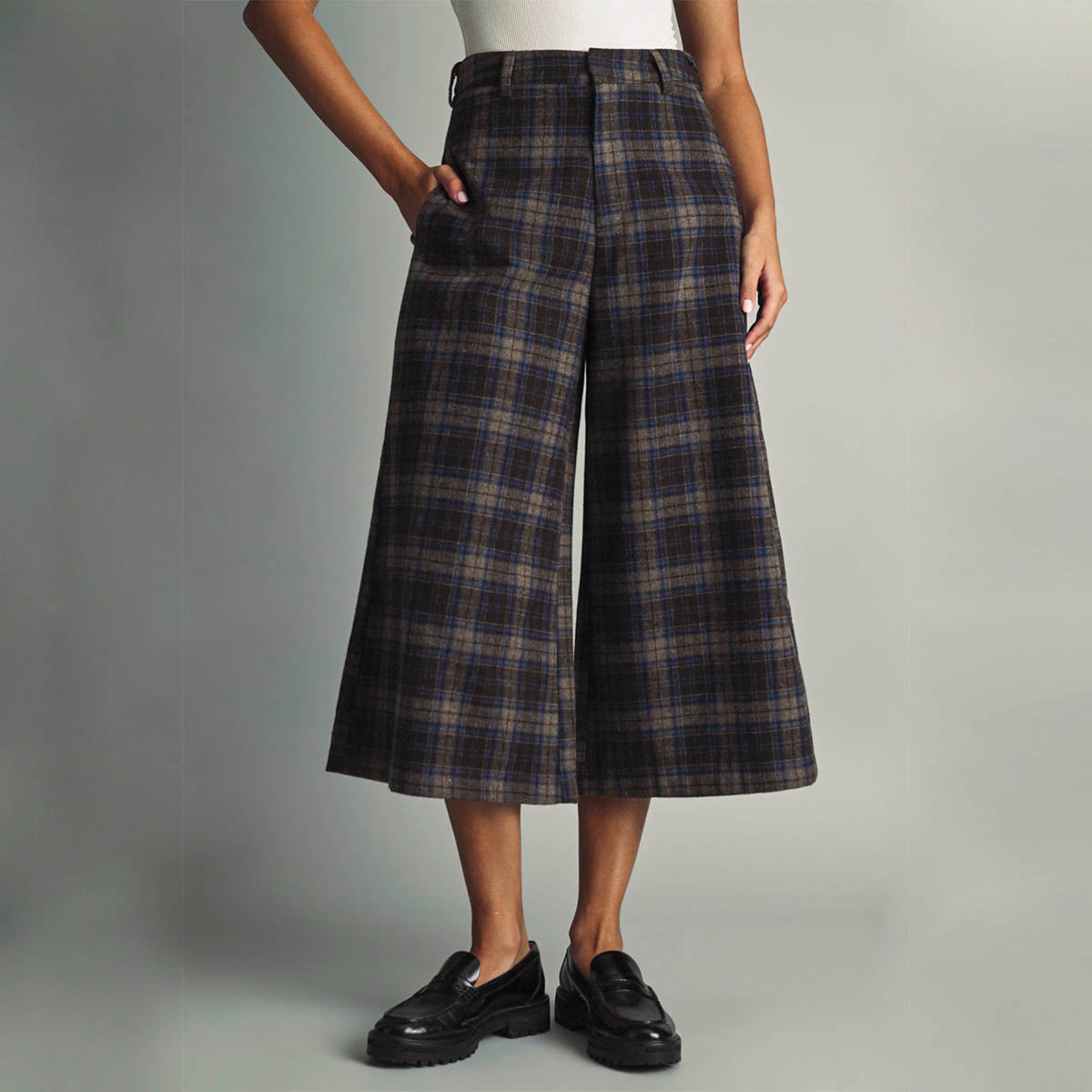 Pantalon Multi con Estampado
