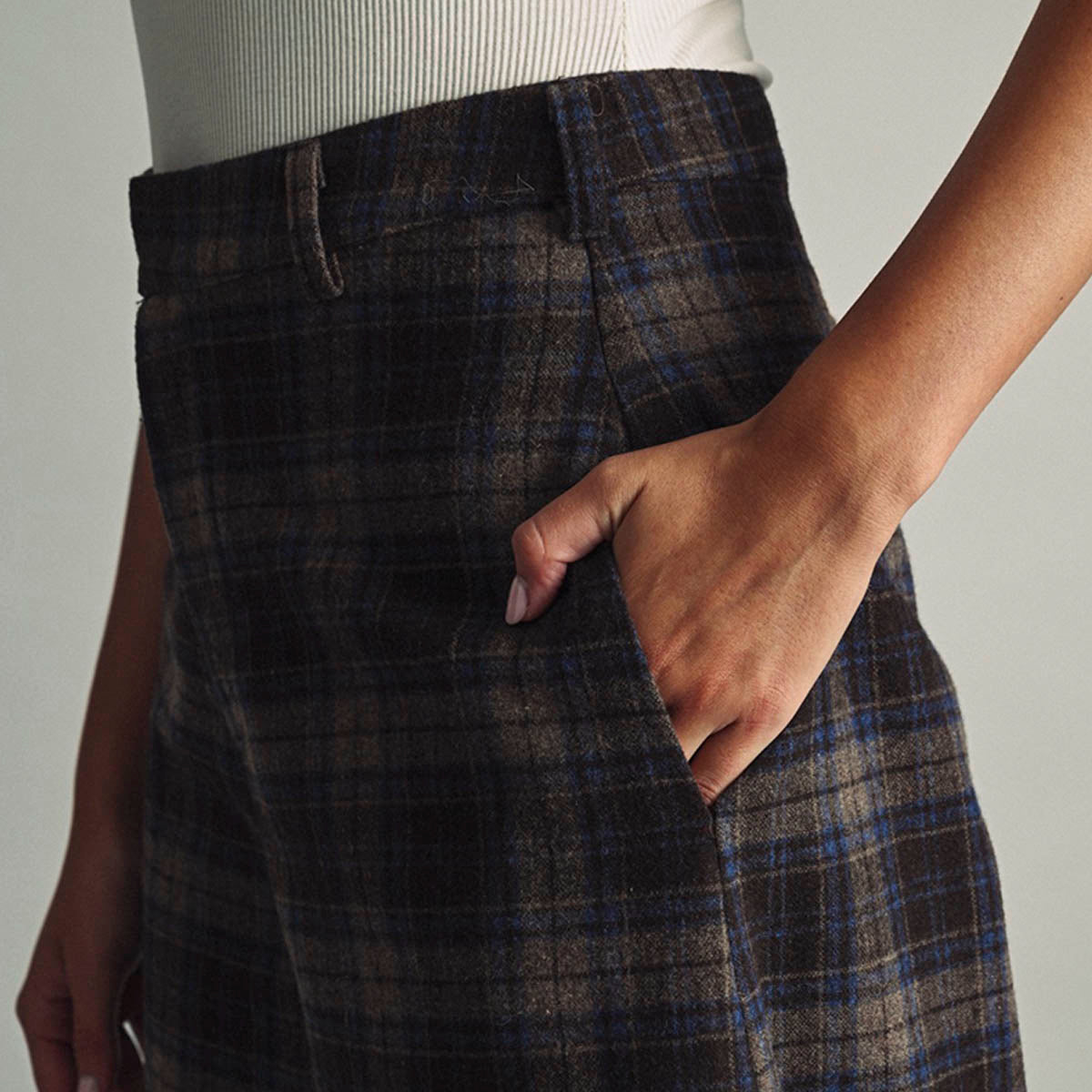 Pantalon Multi con Estampado