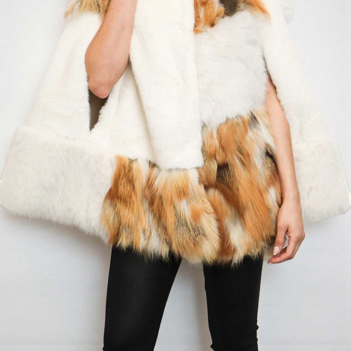 Ensamble Beige de Peluche