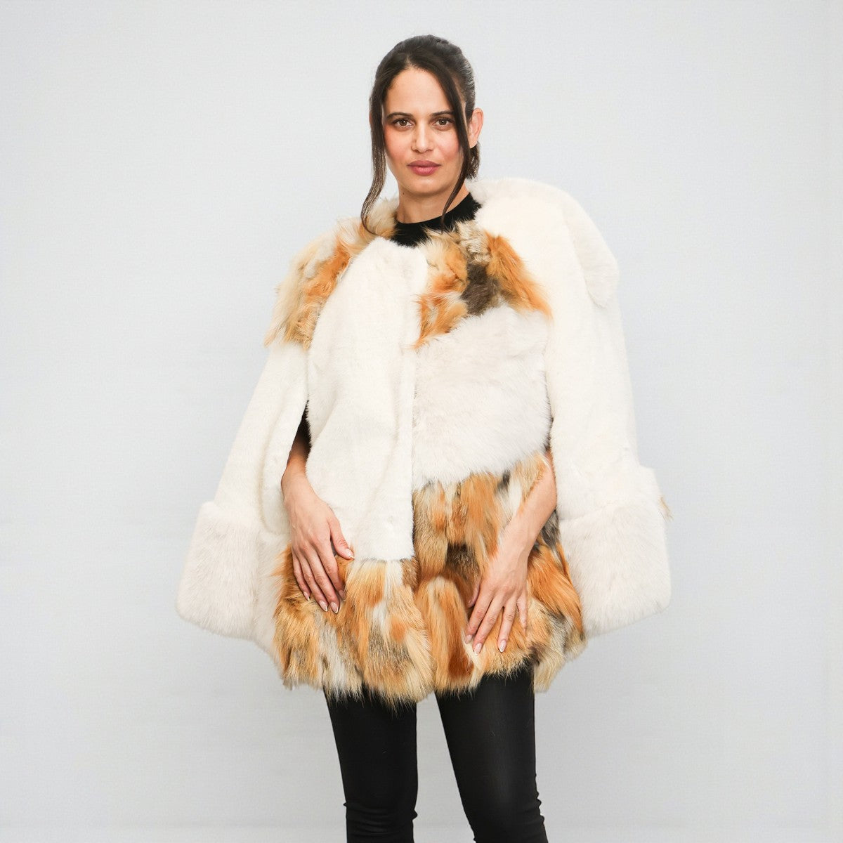 Ensamble Beige de Peluche