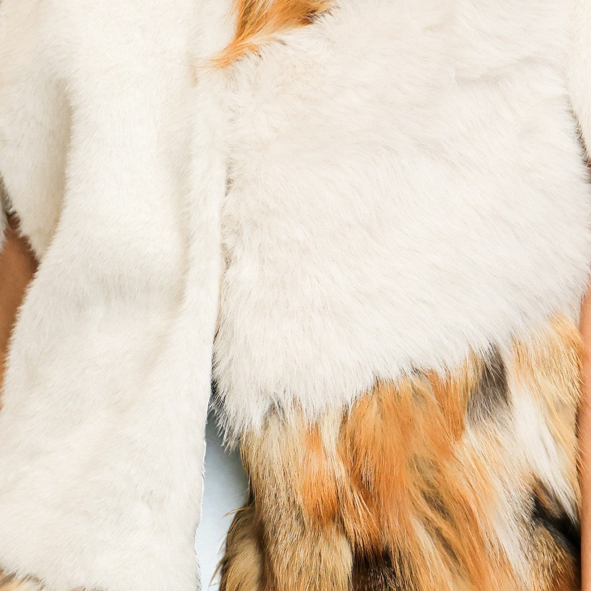 Ensamble Beige de Peluche