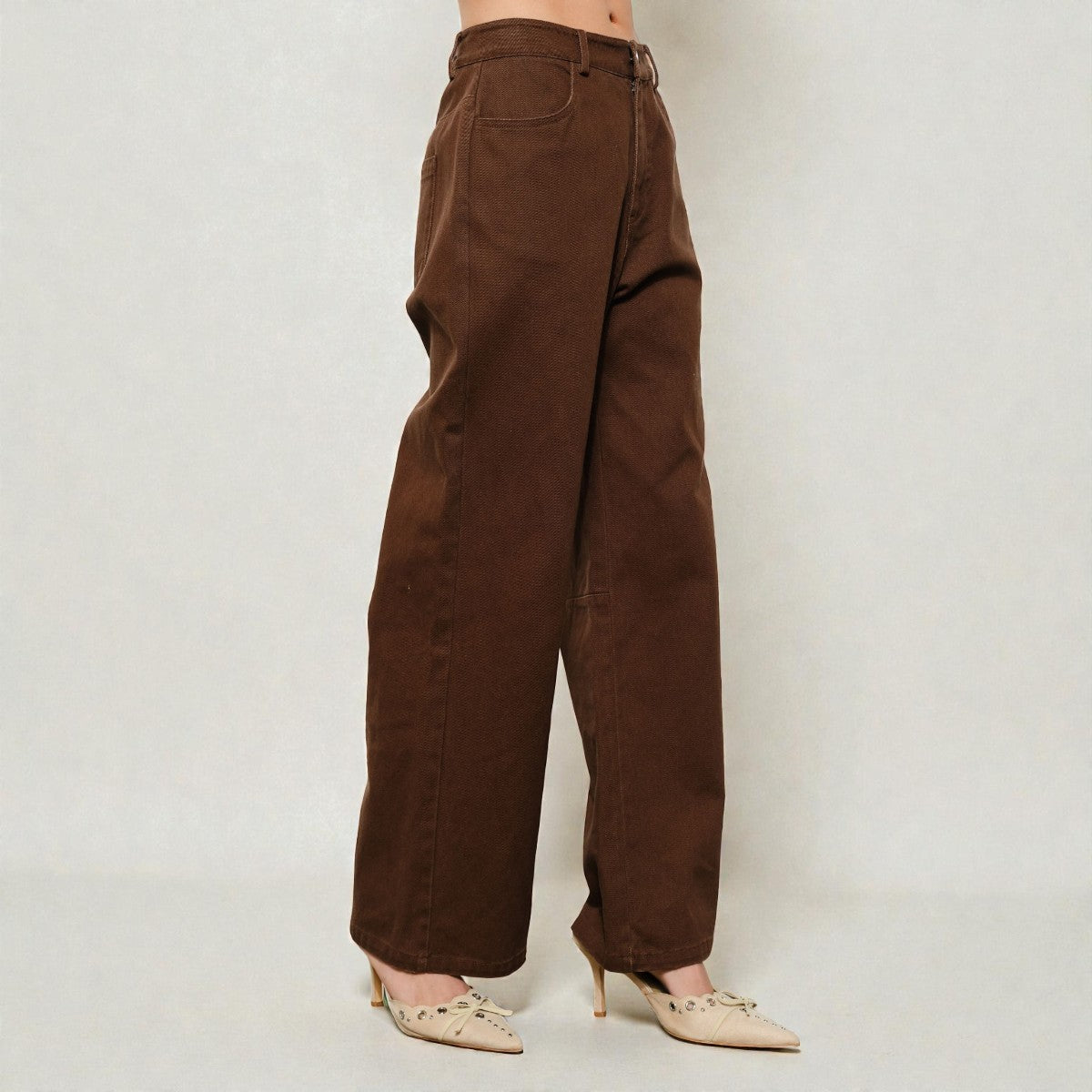 Pantalo Cafe Corte Recto