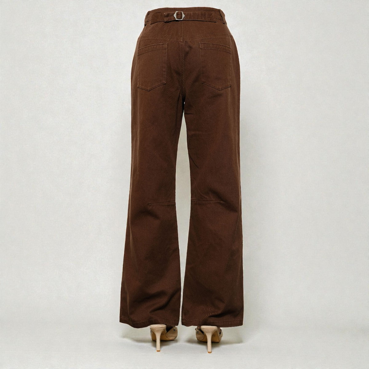 Pantalo Cafe Corte Recto