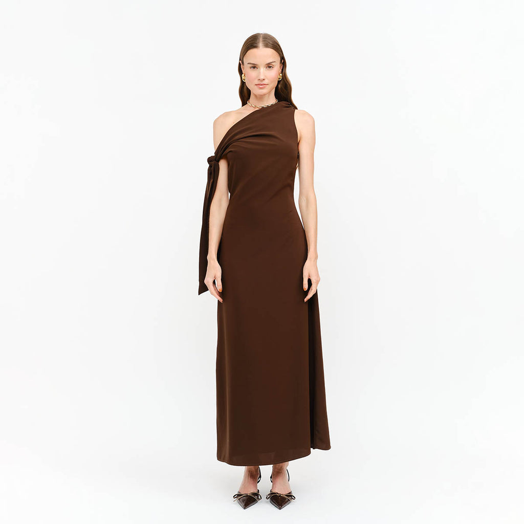 Vestido Cafe Largo