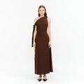 Vestido Cafe Largo