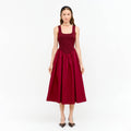 Vestido Vino