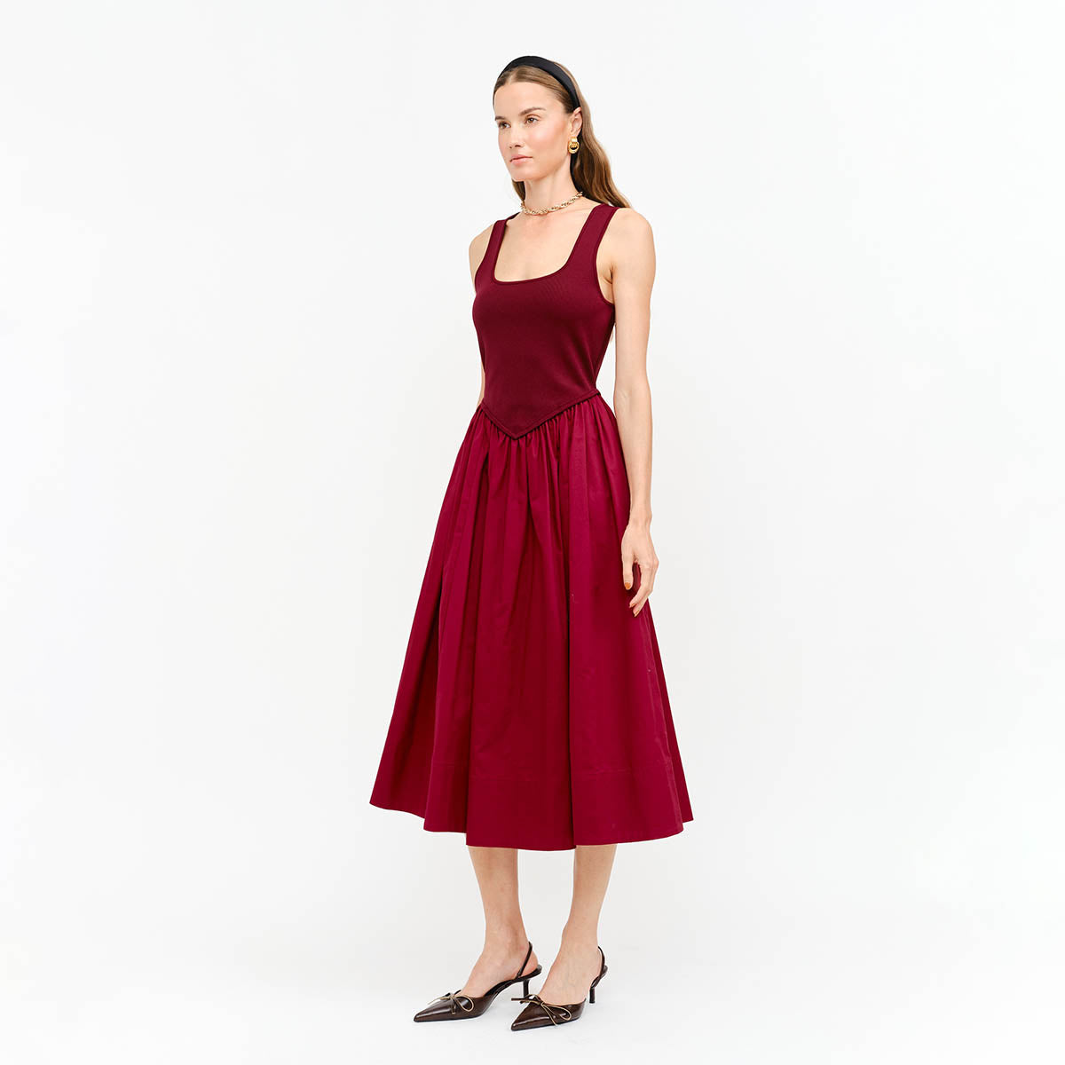 Vestido Vino