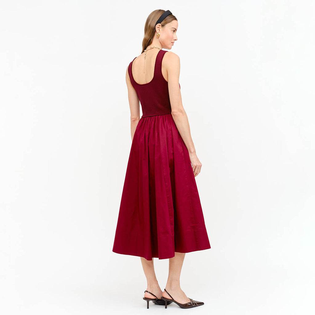 Vestido Vino