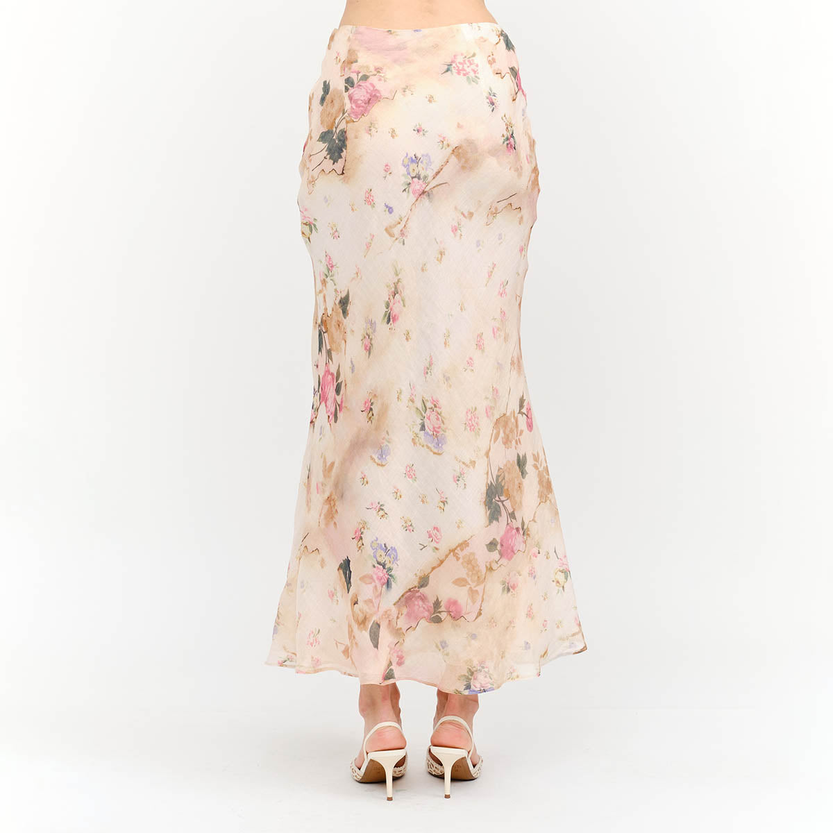 Set Beige con Estampado