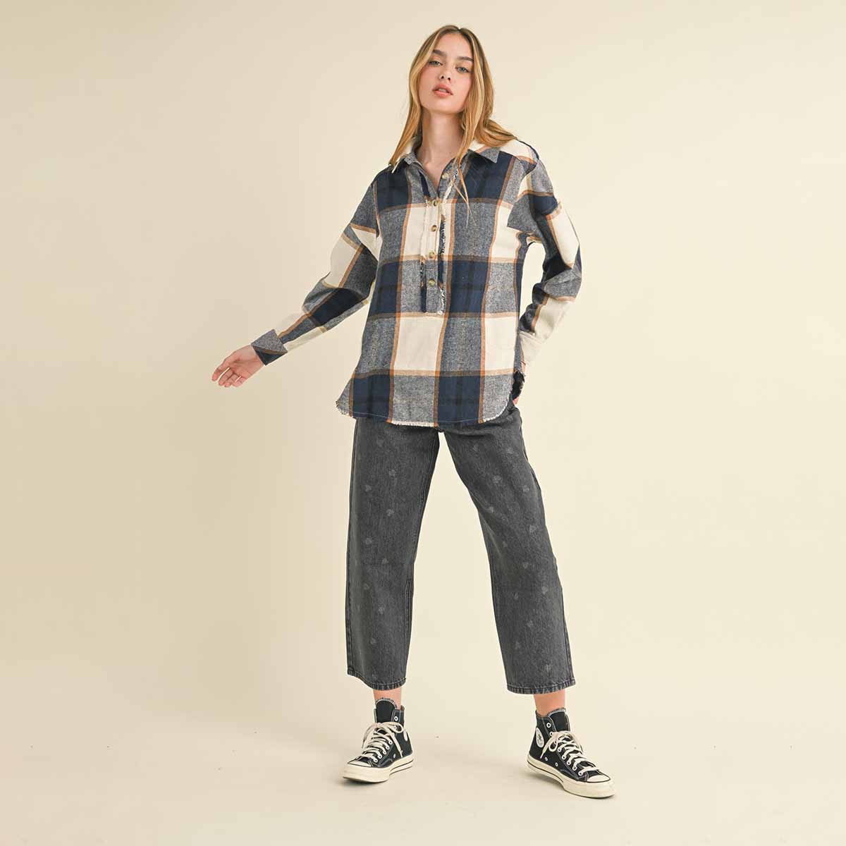 Sueter Multi con Estampado