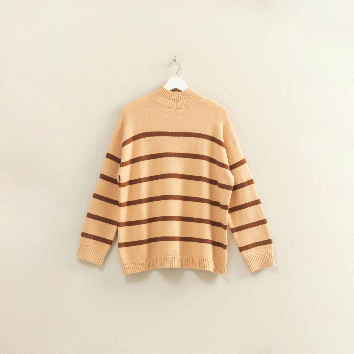 Sueter Cafe de Rayas