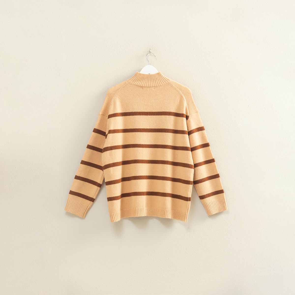 Sueter Cafe de Rayas