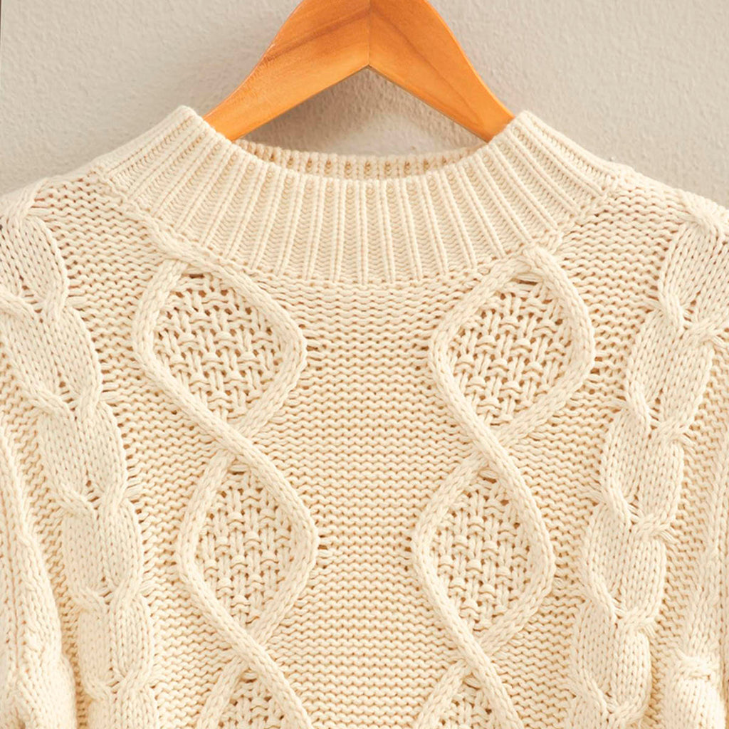 Sueter Ivory de Punto