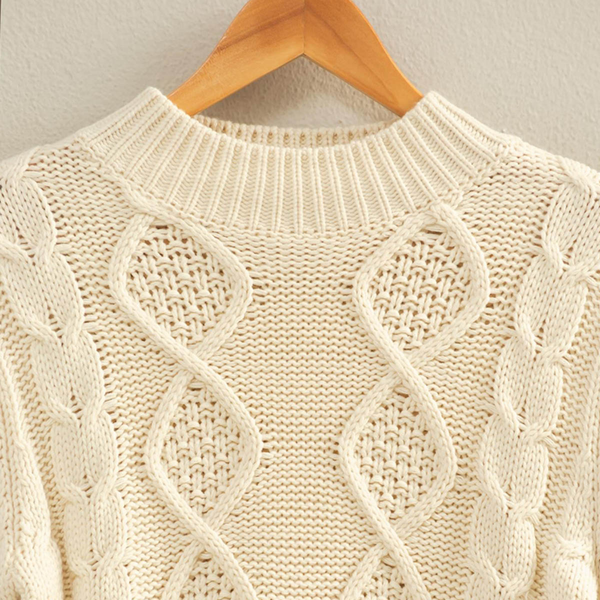 Sueter Ivory de Punto