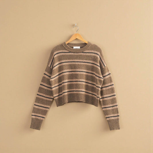 Sueter Cafe de Rayas