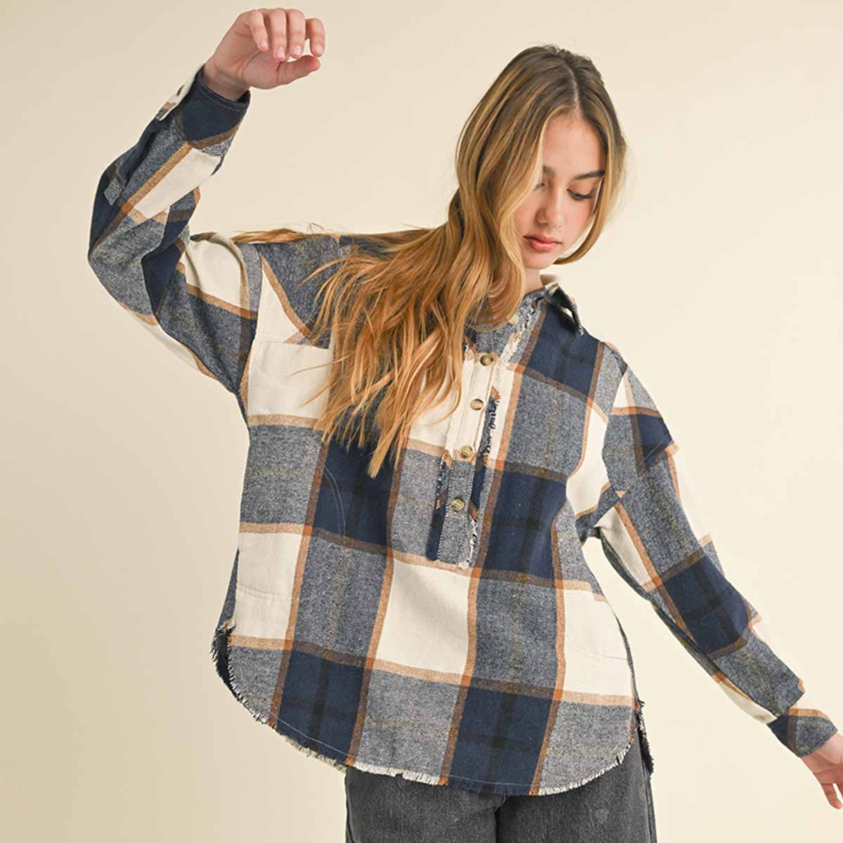 Sueter Multi con Estampado