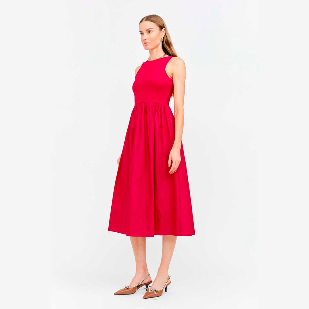 Vestido Rojo