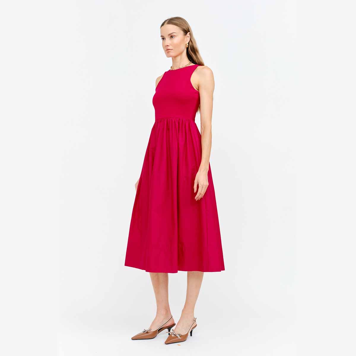 Vestido Rojo