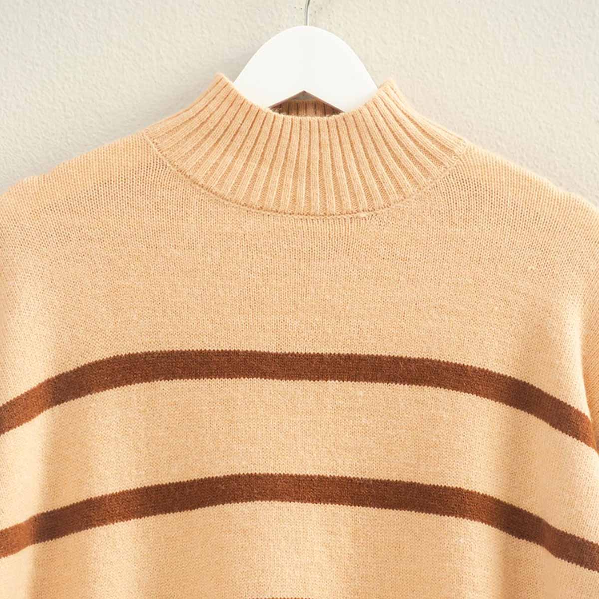 Sueter Cafe de Rayas