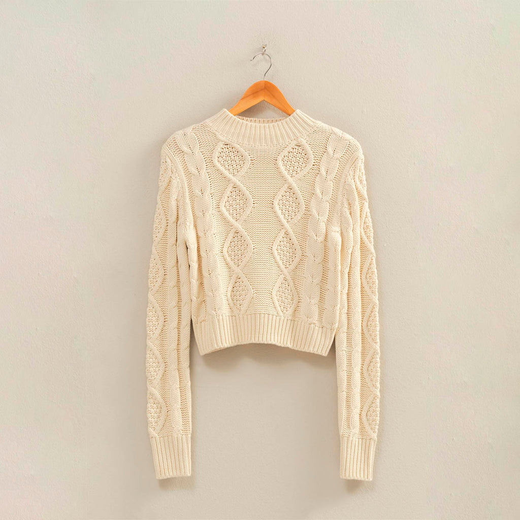 Sueter Ivory de Punto