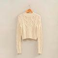 Sueter Ivory de Punto
