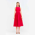 Vestido Rojo