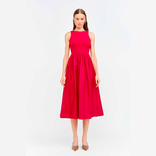 Vestido Rojo