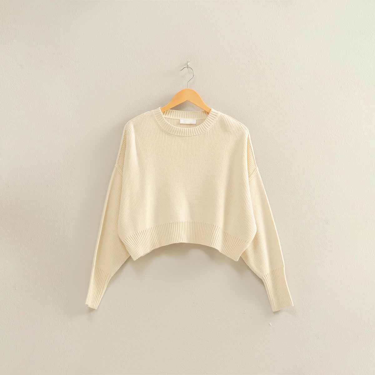 Sueter Blanco Basico