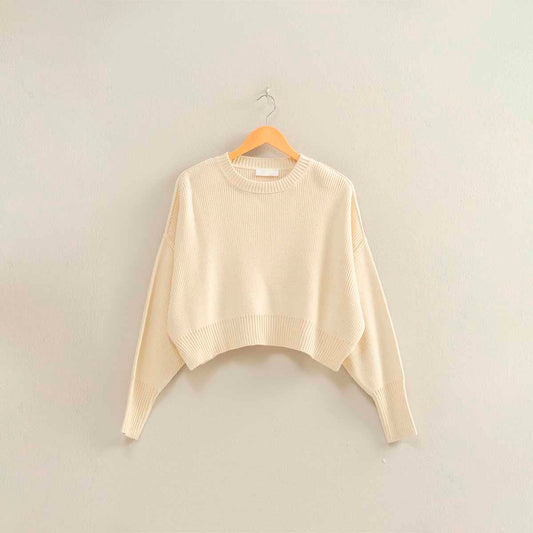 Sueter Blanco Basico