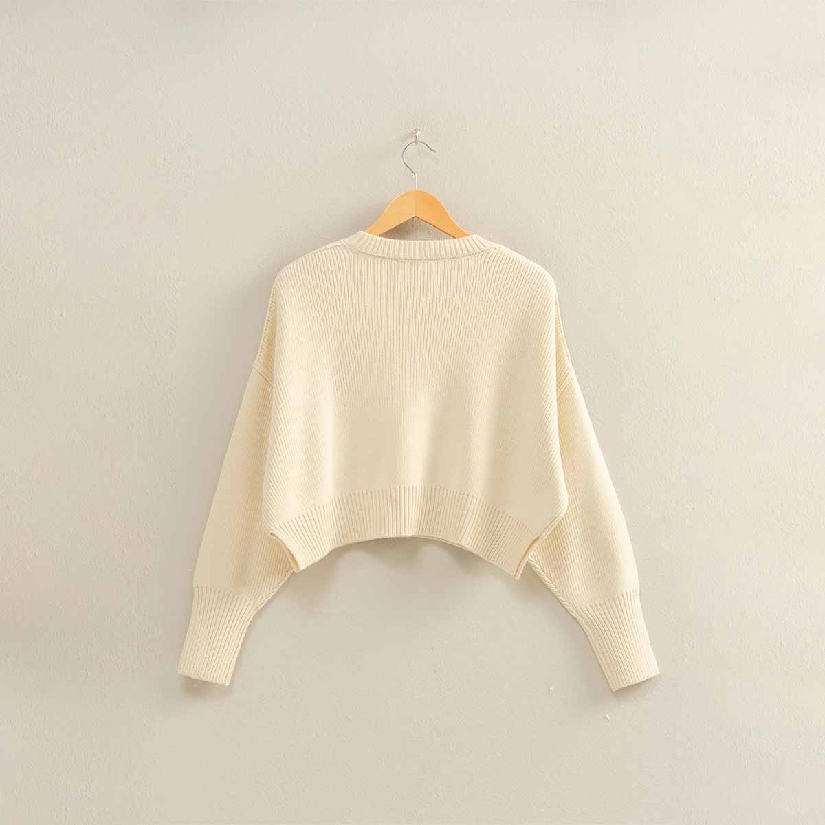 Sueter Blanco Basico