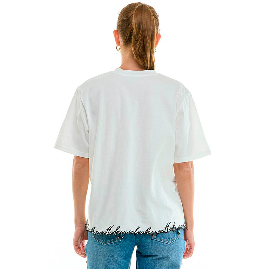Blusa Blanca Basica