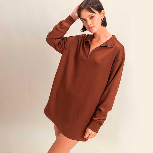 Vestido Cafe Casual