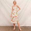 Vestido Multi de Tirantes