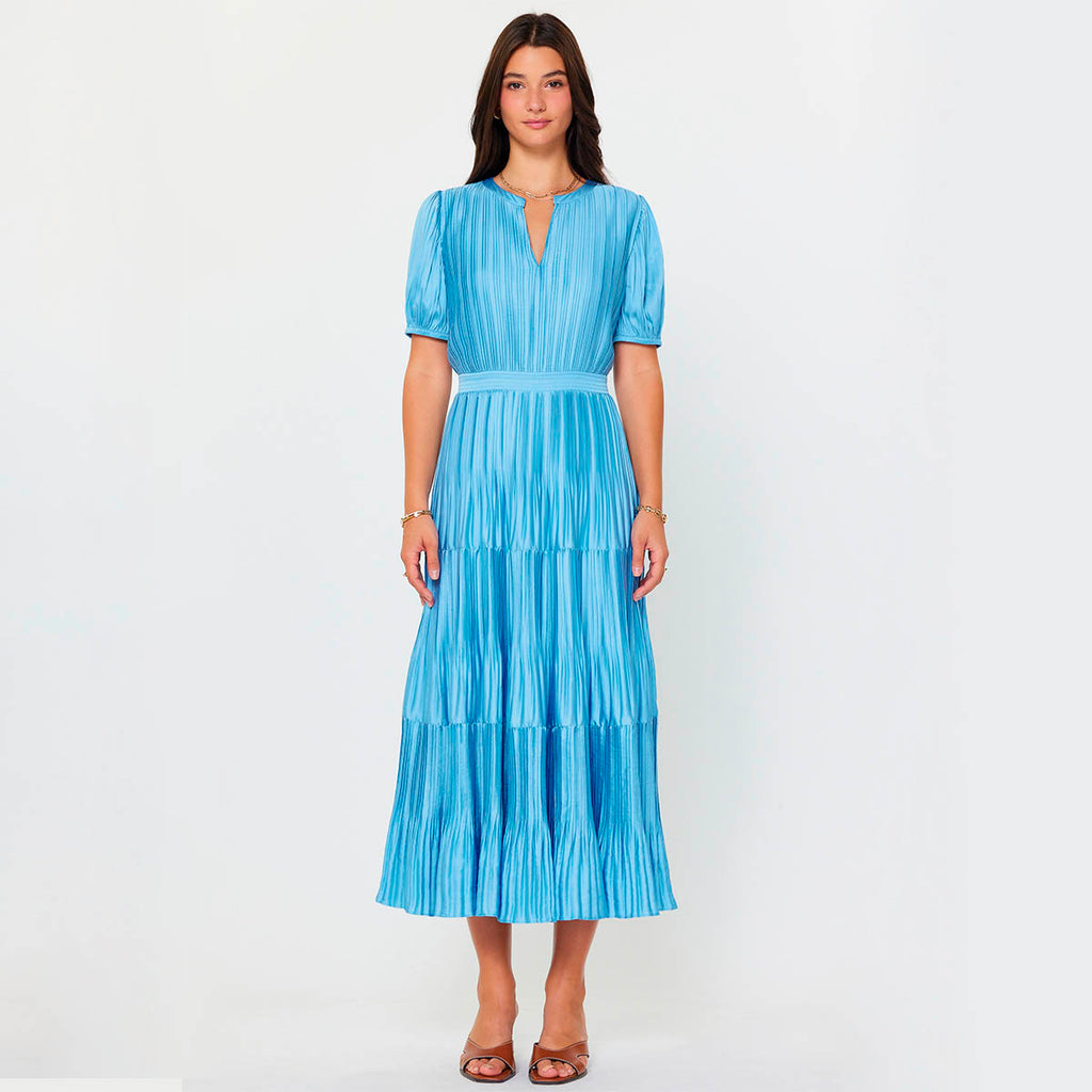 Vestido Azul