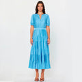Vestido Azul