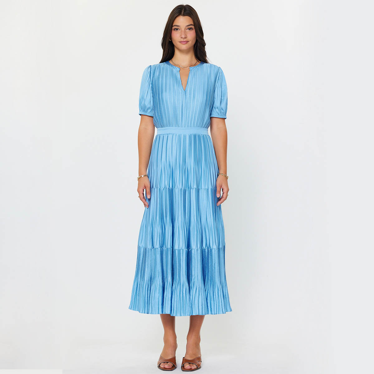 Vestido Azul
