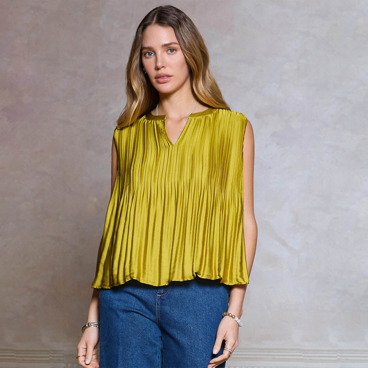 Blusa Verde