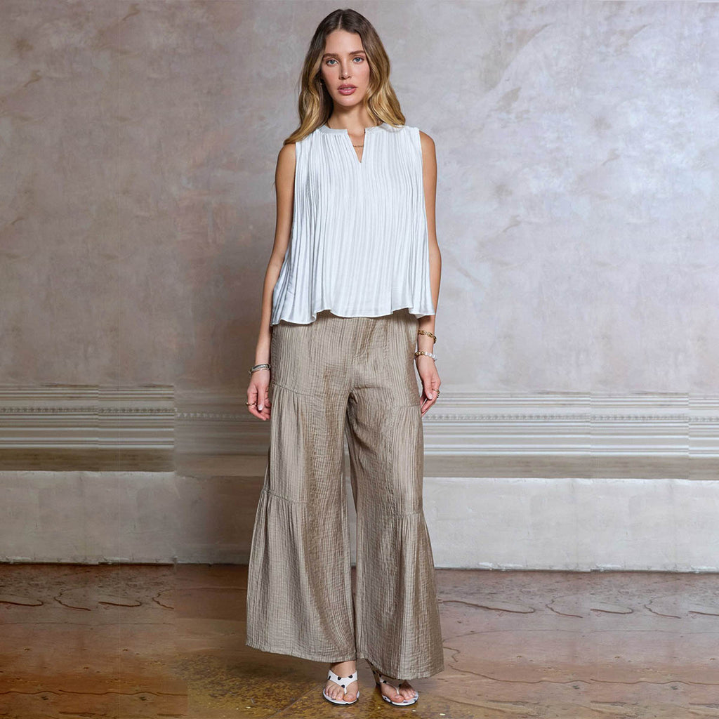 Blusa Blanca