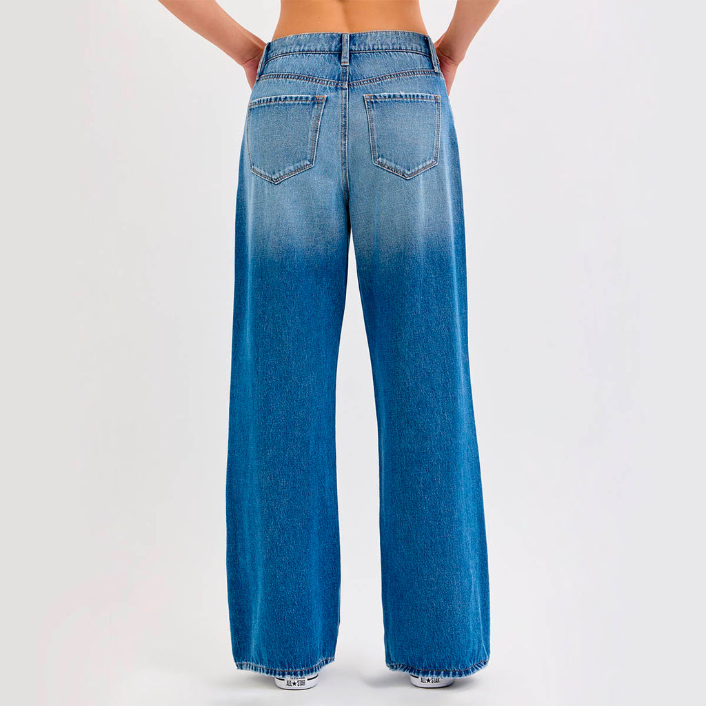 Jeans Azul