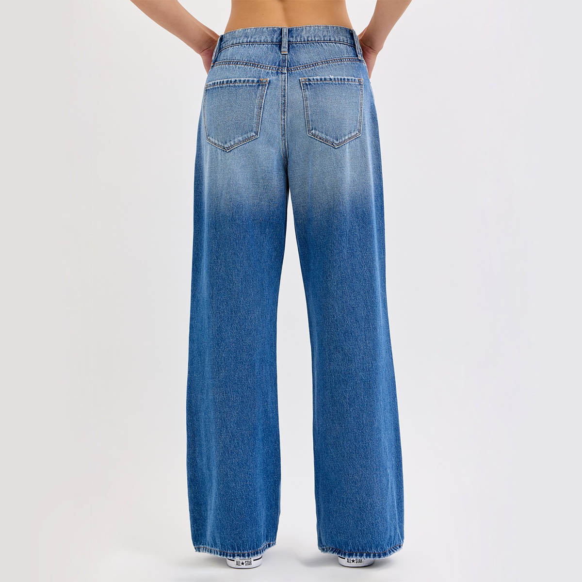 Jeans Azul
